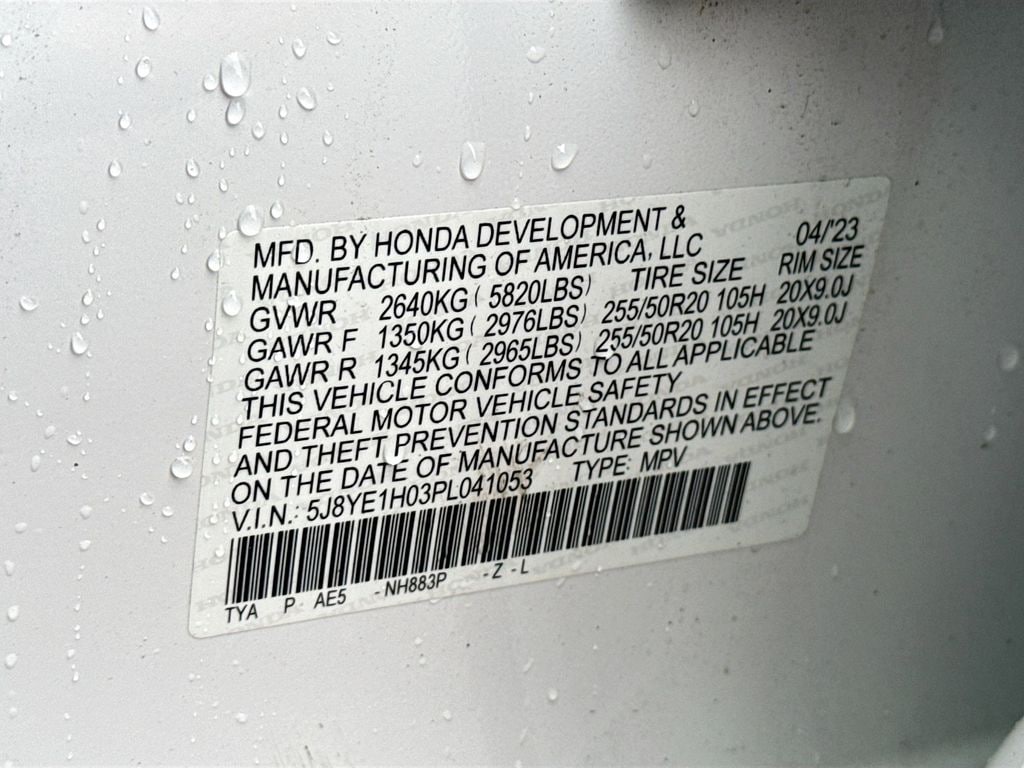 2023 Acura MDX A-Spec Package - Photo 35