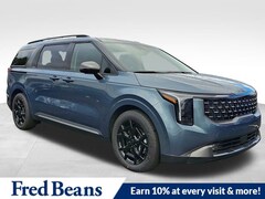 2026 Kia Carnival SX Van Passenger Van