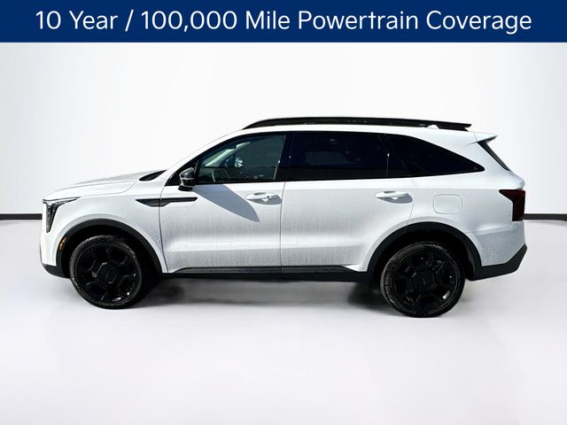 2025 Kia Sorento X-Line EX photo 4