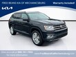  Volkswagen Atlas