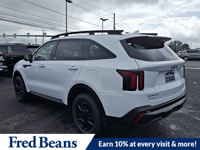2025 Kia Sorento X-Pro SX Prestige photo 3