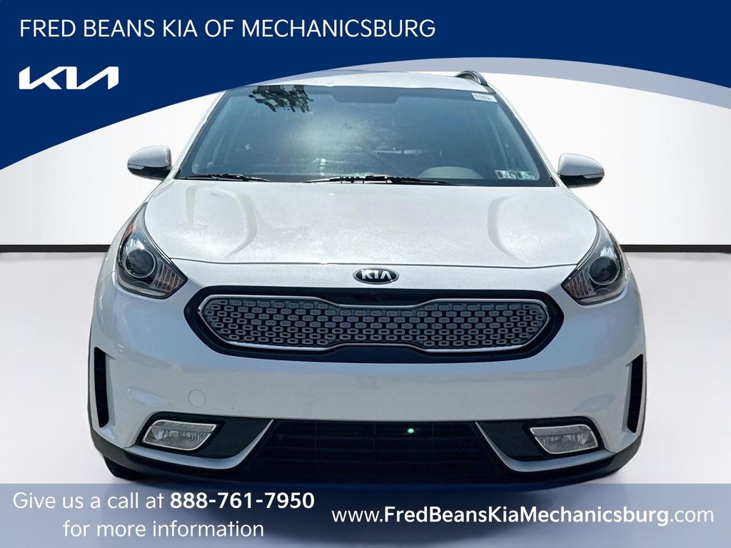 Certified 2017 Kia Niro EX SUV
