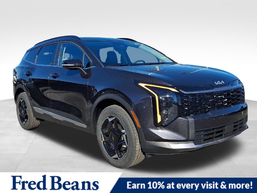 2027 Kia Sportage SUV 
