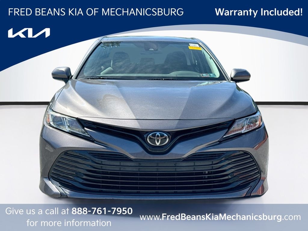 Used 2019 Toyota Camry LE Sedan
