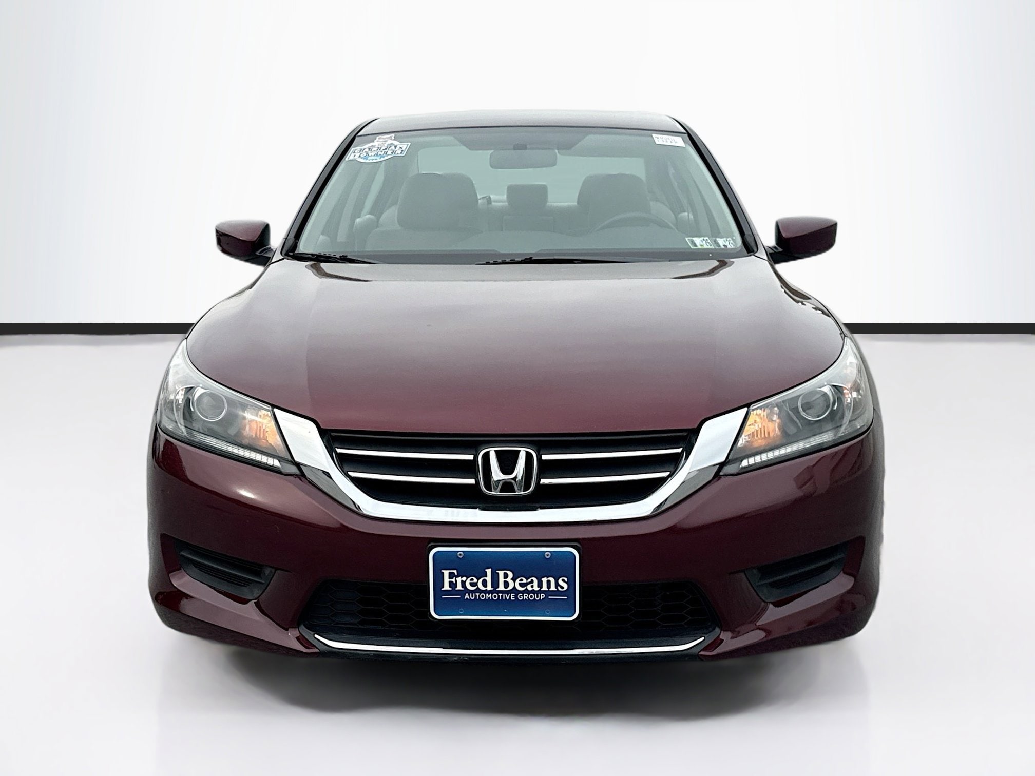 Used 2014 Honda Accord LX with VIN 1HGCR2F32EA190810 for sale in Mechanicsburg, PA