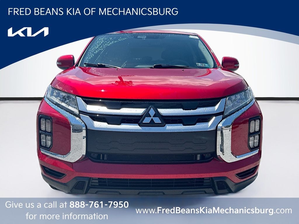 Used 2022 Mitsubishi Outlander Sport 2.0 SE CUV