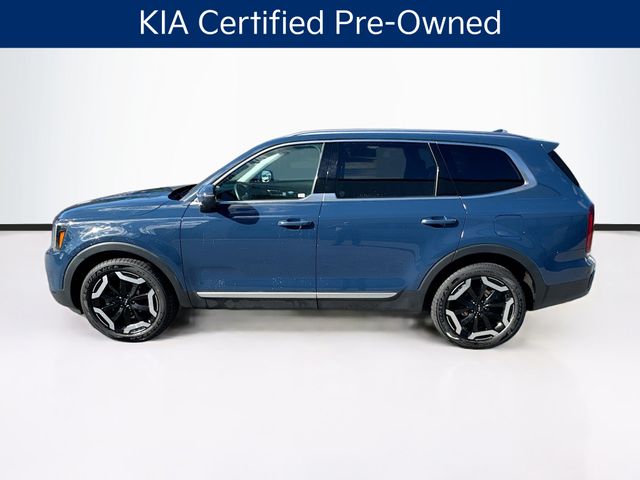 2024 Kia Telluride S photo 2