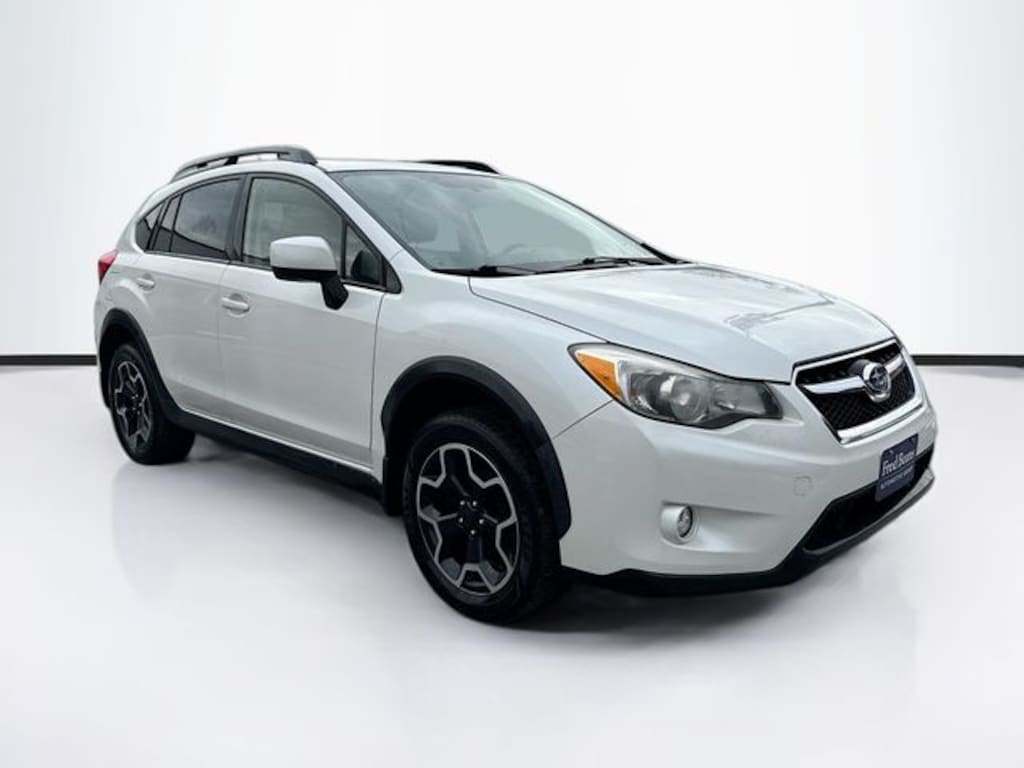 Used 2013 Subaru XV Crosstrek 2.0i Limited SUV
