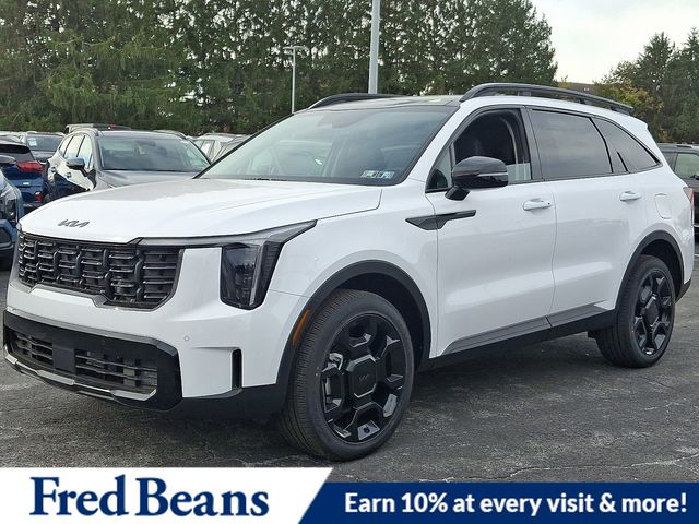 2026 Kia Sorento X-Line EX photo 2