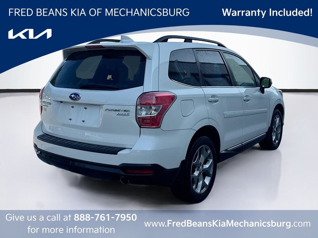 Used 2016 Subaru Forester 2.5i Touring SUV