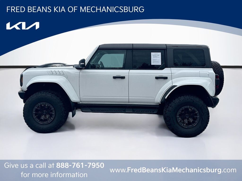 Used 2024 Ford Bronco Raptor SUV