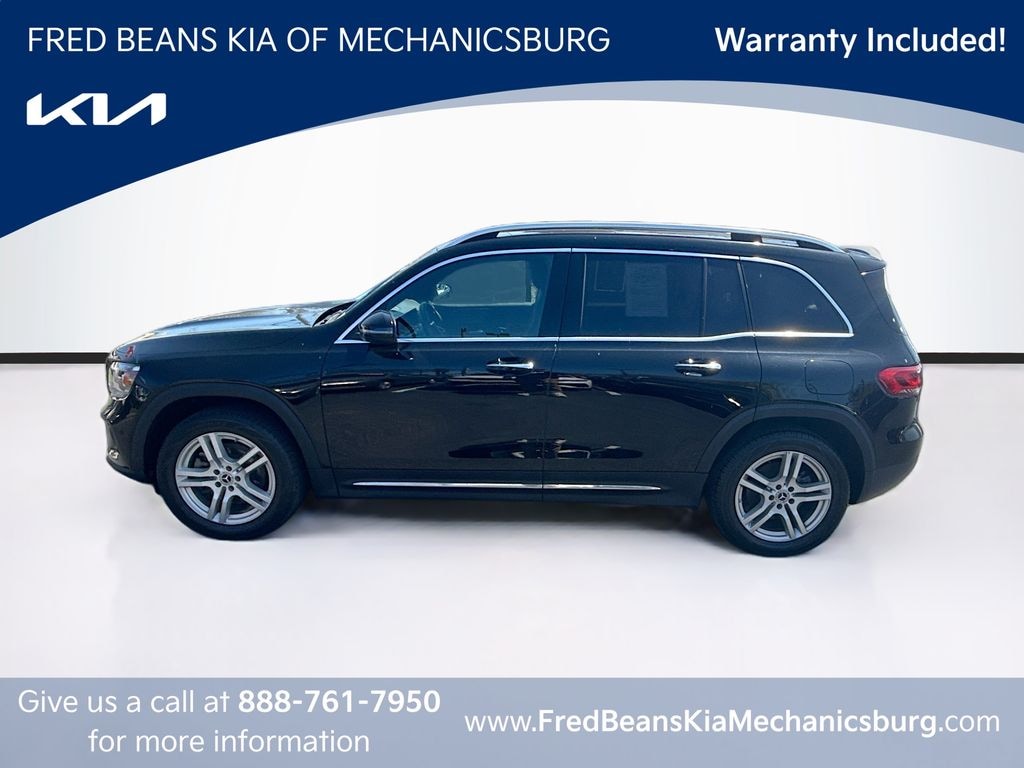 Certified 2022 Mercedes-Benz GLB GLB 250 SUV