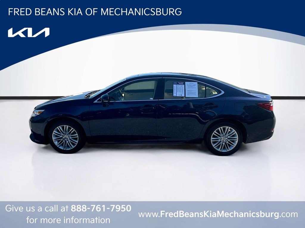 Used 2015 Lexus ES 350 Sedan