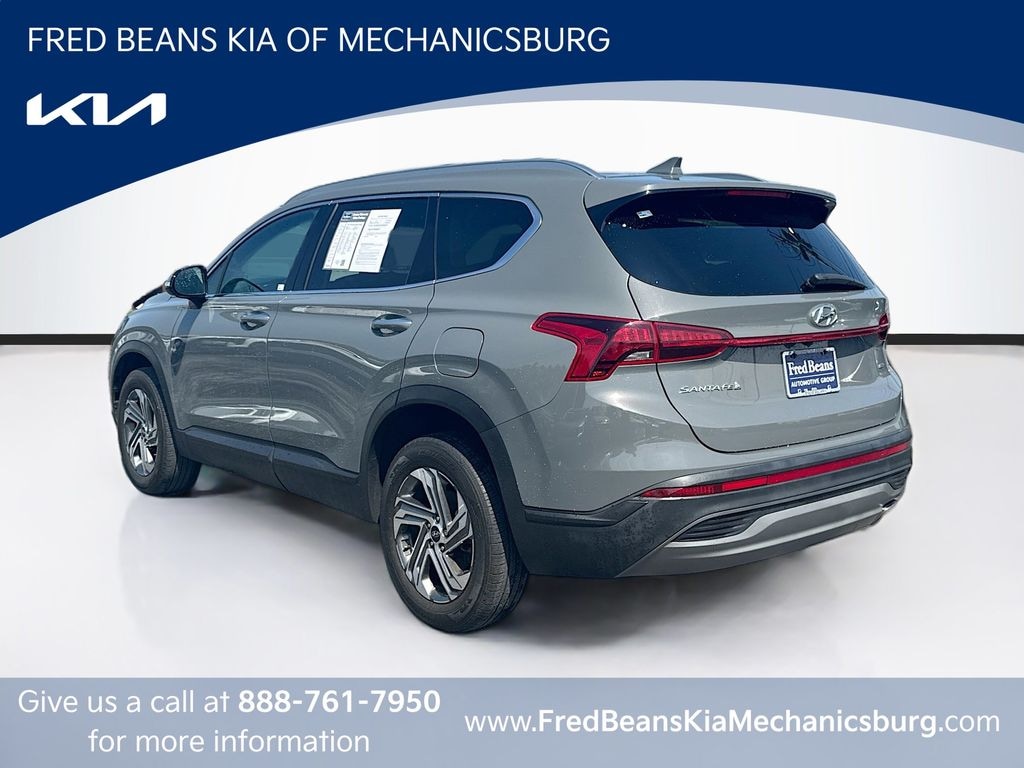 Used 2023 Hyundai Santa Fe SEL SUV