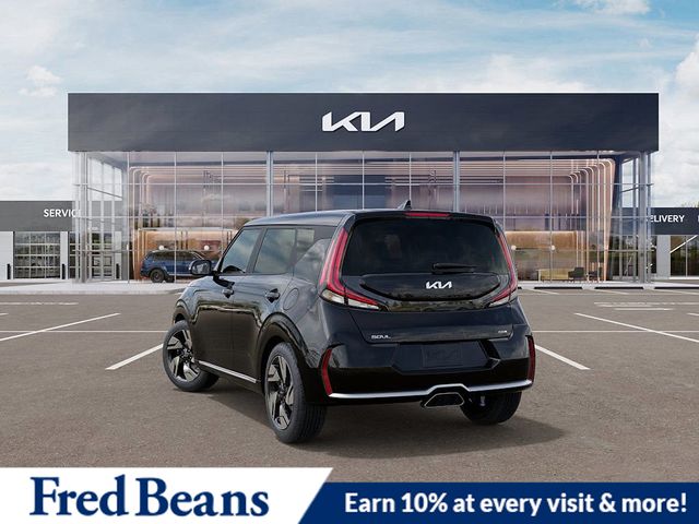 2025 Kia Soul GT-Line photo 4
