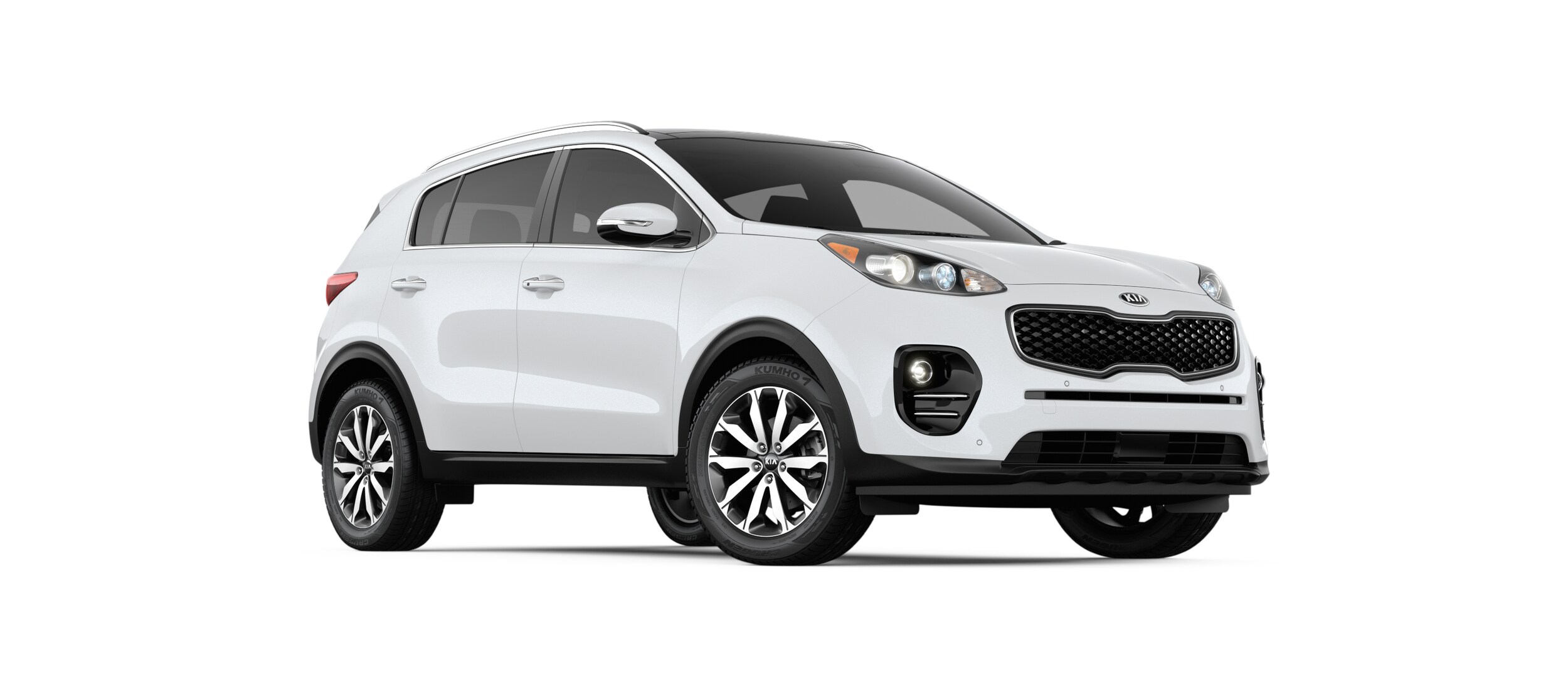 2019 Kia Sportage EX