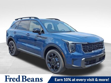 2025 Kia Sorento X-Line EX SUV