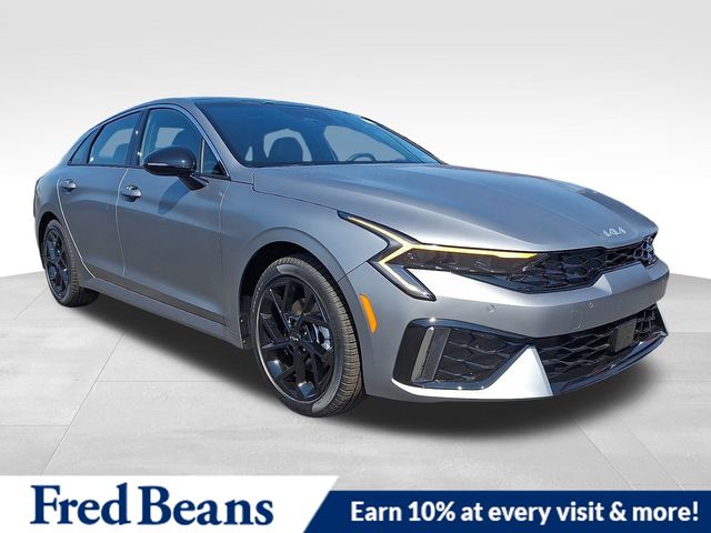 2026 Kia K5 GT-Line's photo