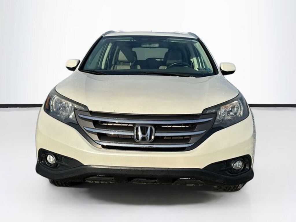 Used 2013 Honda CR-V EX-L SUV