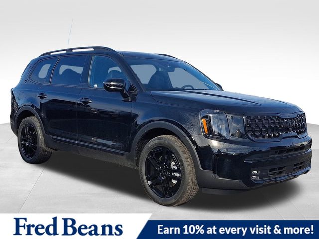 2025 Kia Telluride SX Prestige X-Line's photo