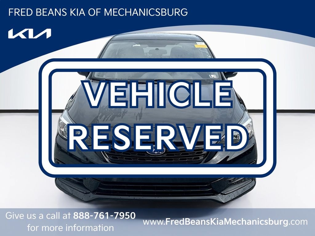 Used 2022 Subaru Impreza Sport 5-Door