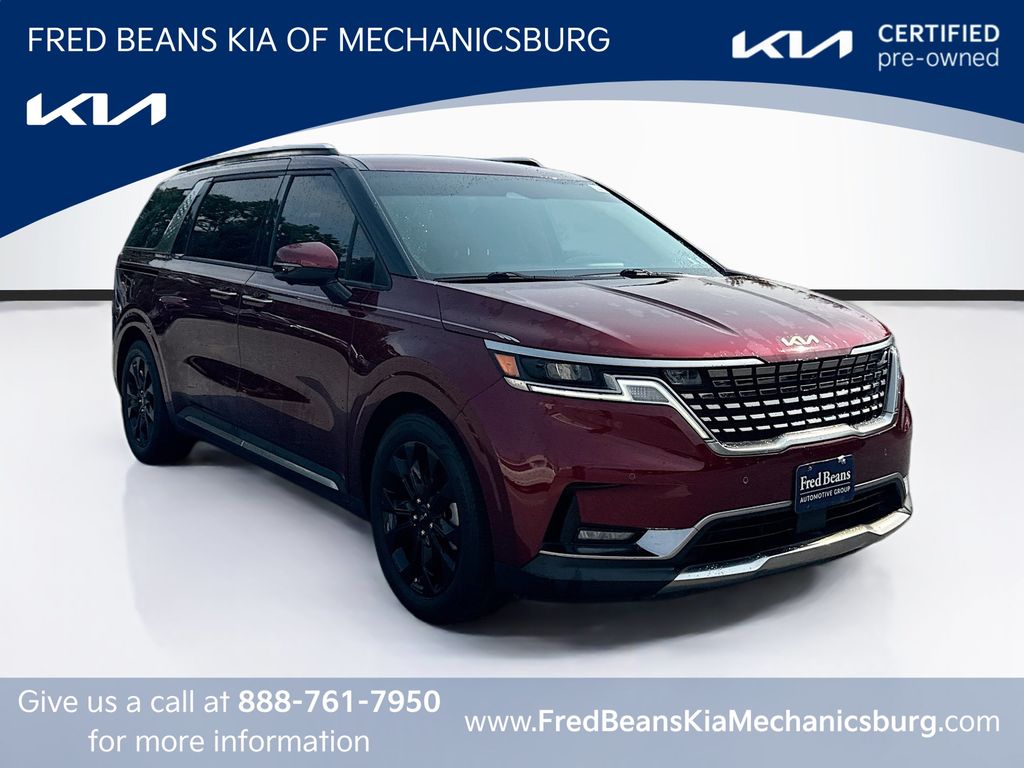 2023 Kia Carnival