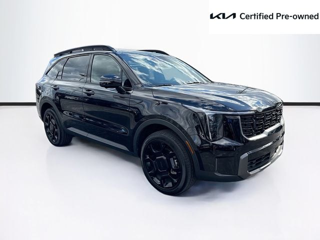 2025 Kia Sorento X-Line SX Prestige's photo