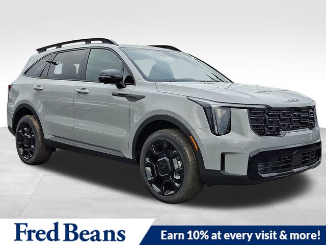 2026 Kia Sorento X-Line SX Prestige's photo