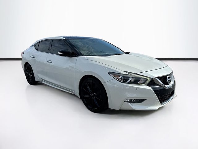 2017 Nissan Maxima SL