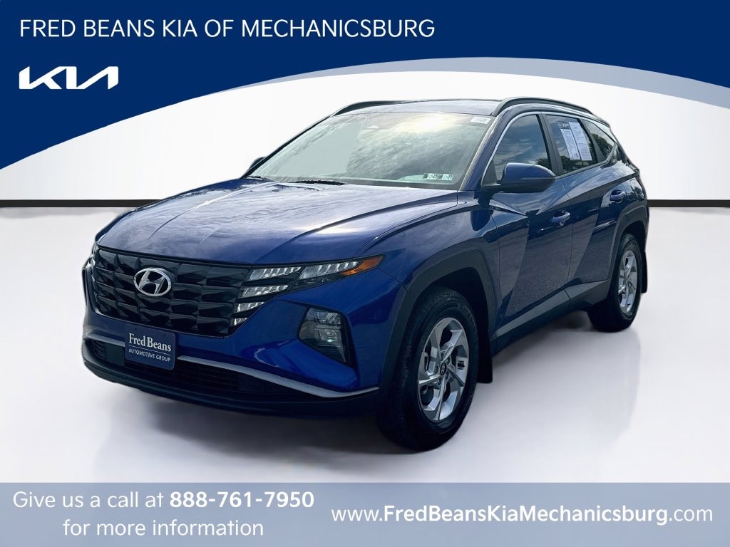 Used 2022 Hyundai Tucson SEL SUV