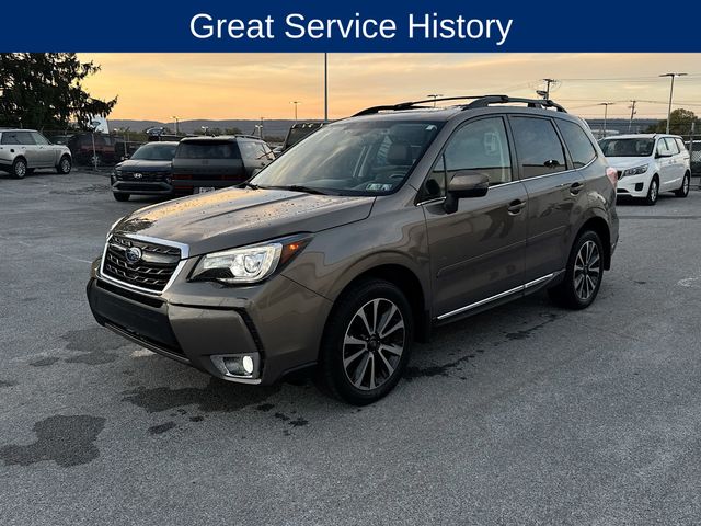 2017 Subaru Forester 2.0XT Touring photo 2