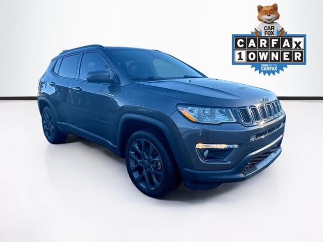 2021 Jeep Compass 80th Spec. Edition