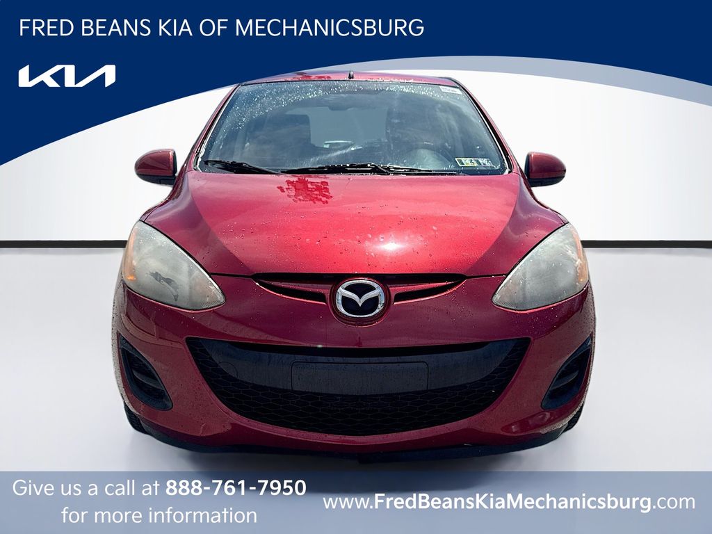 Used 2014 Mazda Mazda2 Sport with VIN JM1DE1KZ9E0176282 for sale in Mechanicsburg, PA