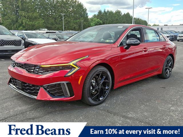 2026 Kia K5 GT-Line photo 2