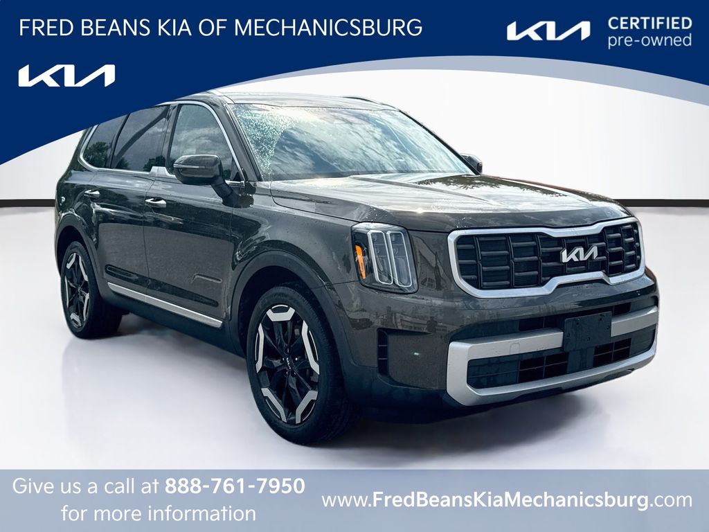 2023 Kia Telluride