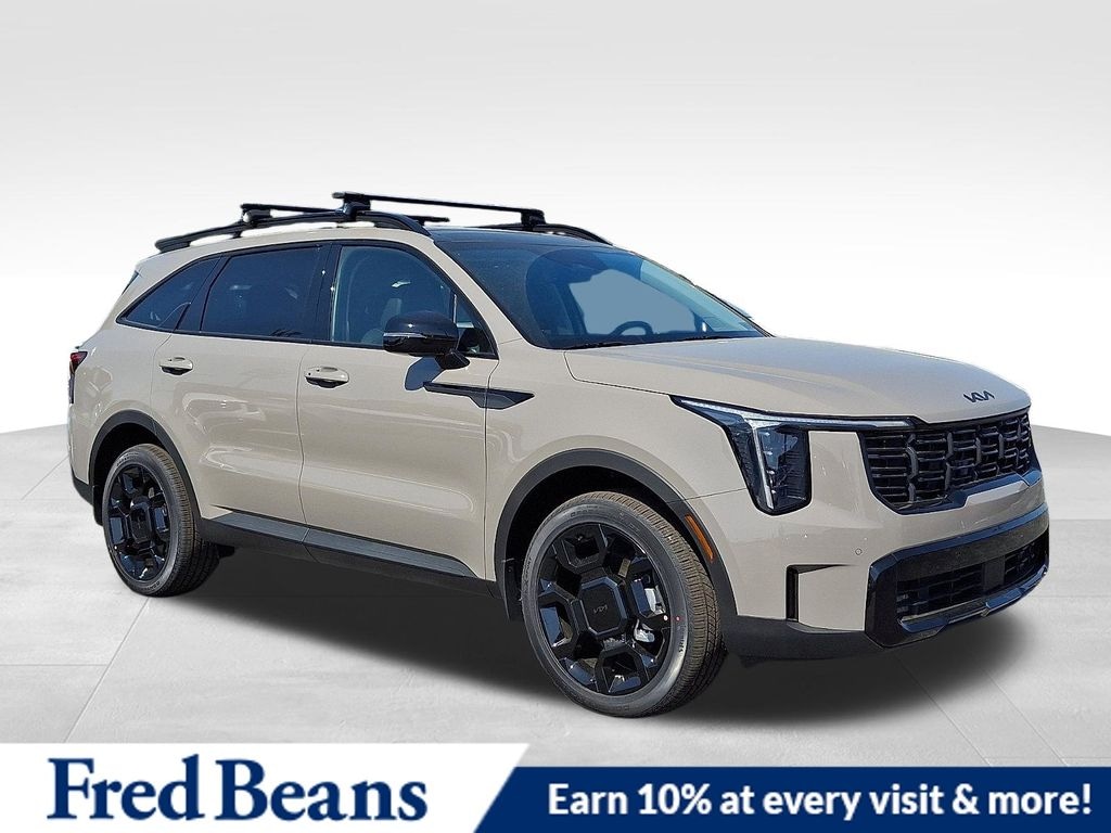 New 2026 Kia Sorento X-Line EX SUV