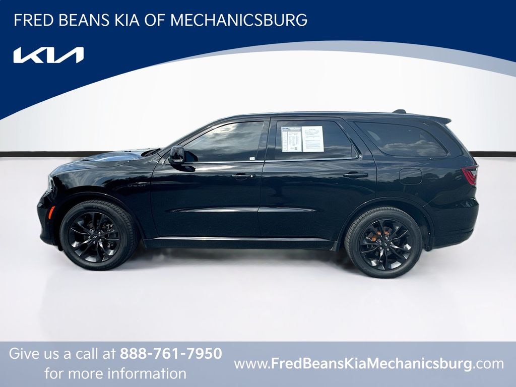 Used 2021 Dodge Durango R/T SUV