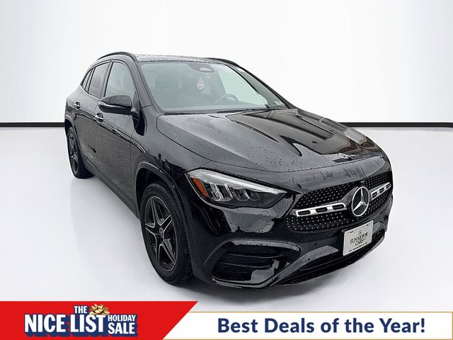 2024 Mercedes-Benz GLA GLA250's photo