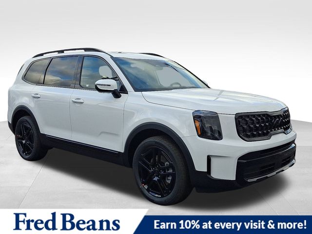 2025 Kia Telluride EX X-Line's photo