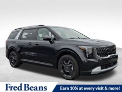 2026 Kia Carnival Hybrid EX Van Passenger Van