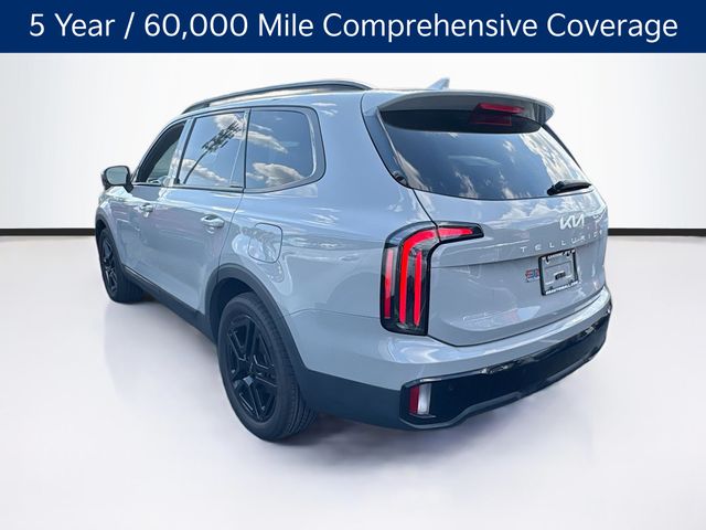 2024 Kia Telluride EX X-Line photo 4