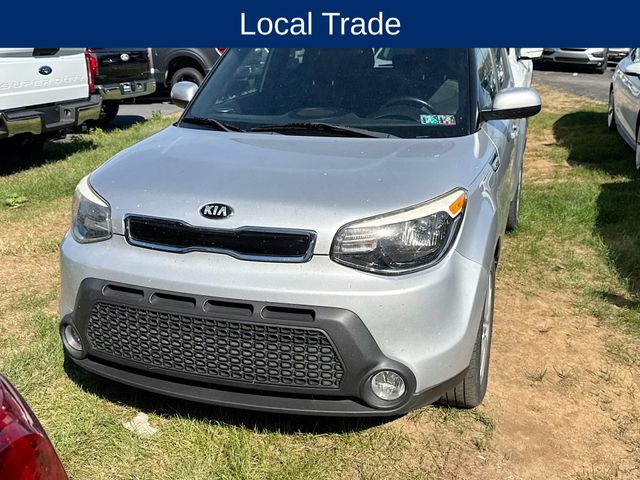 2015 Kia Soul Plus photo 2