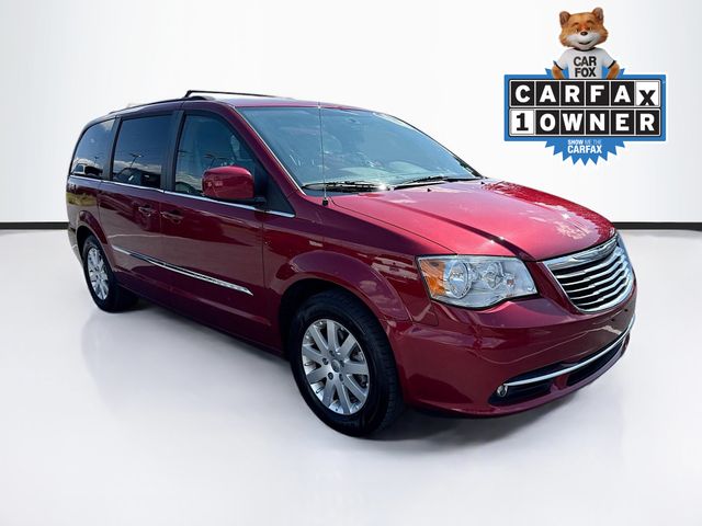 2015 Chrysler Town & Country