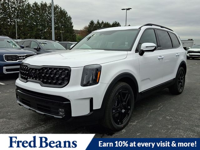 2025 Kia Telluride X-Line photo 2