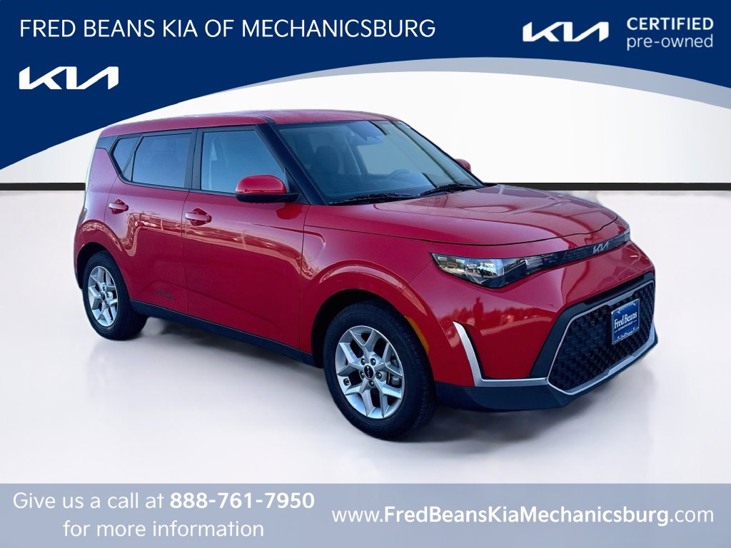 2023 Kia Soul