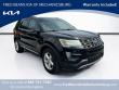 Certified 2016 Ford Explorer XLT SUV