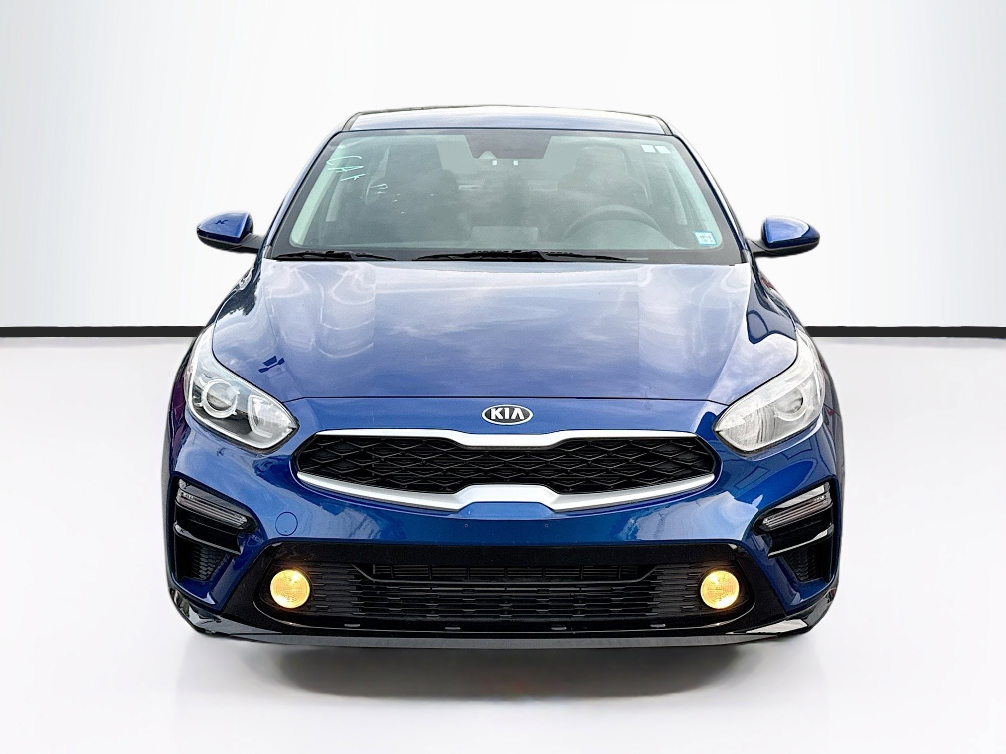 Certified 2021 Kia Forte LXS with VIN 3KPF24AD9ME408524 for sale in Mechanicsburg, PA