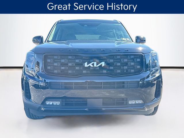 2022 Kia Telluride SX photo 2