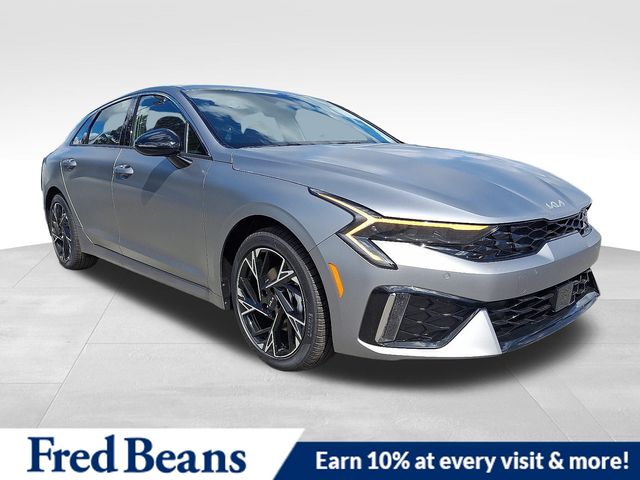 2026 Kia K5 GT-Line's photo