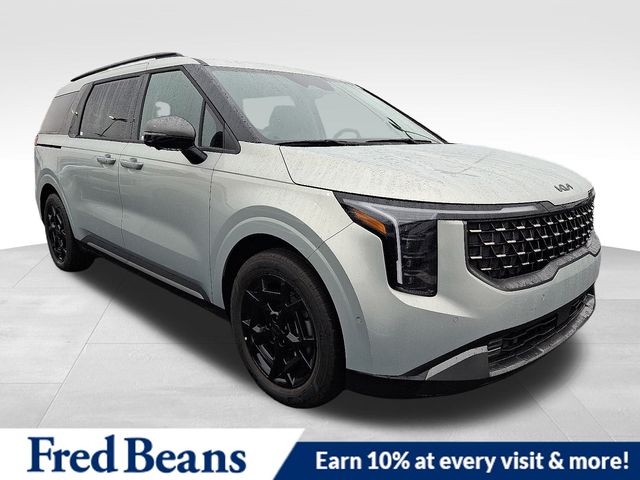 2026 Kia Carnival SX Prestige's photo
